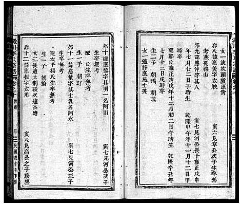 [下载][淀川李氏宗谱_12卷]浙江.淀川李氏家谱_六.pdf