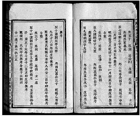 [下载][淀川李氏宗谱_12卷]浙江.淀川李氏家谱_七.pdf