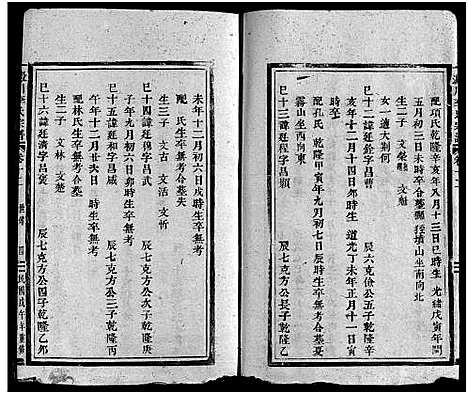 [下载][淀川李氏宗谱_12卷]浙江.淀川李氏家谱_八.pdf