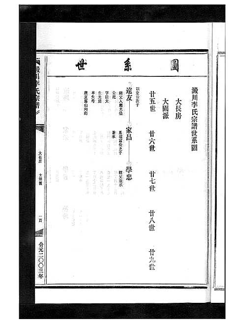 [下载][淀川李氏宗谱_5卷首1卷]浙江.淀川李氏家谱_三.pdf