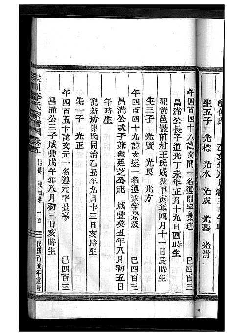 [下载][淀川李氏宗谱_8卷首2卷]浙江.淀川李氏家谱_九.pdf