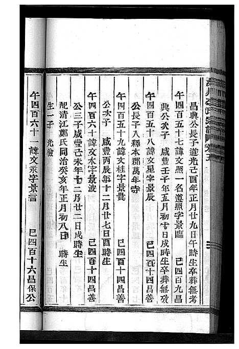 [下载][淀川李氏宗谱_8卷首2卷]浙江.淀川李氏家谱_九.pdf