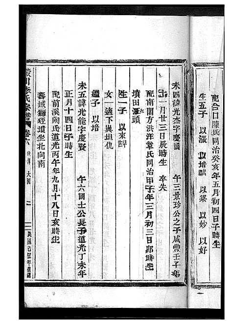 [下载][淀川李氏宗谱_8卷首2卷]浙江.淀川李氏家谱_十.pdf