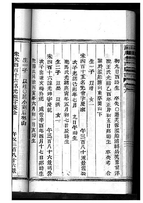 [下载][淀川李氏宗谱_8卷首2卷]浙江.淀川李氏家谱_十一.pdf