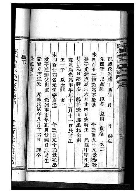 [下载][淀川李氏宗谱_8卷首2卷]浙江.淀川李氏家谱_十一.pdf