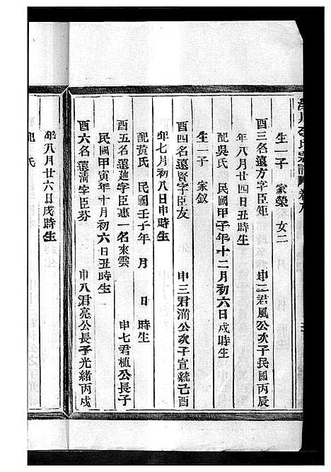 [下载][淀川李氏宗谱_8卷首2卷]浙江.淀川李氏家谱_十二.pdf