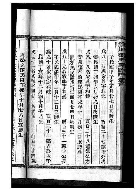 [下载][淀川李氏宗谱_8卷首2卷]浙江.淀川李氏家谱_十三.pdf