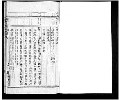 [下载][王氏宗谱_24卷]浙江.王氏家谱_六.pdf