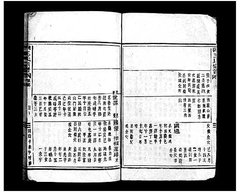 [下载][王氏宗谱_4卷]浙江.王氏家谱_四.pdf