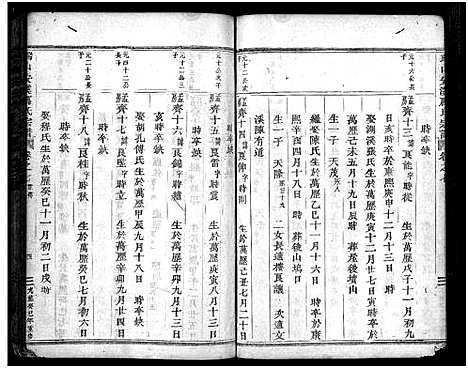 [下载][瑞山安溪厉氏宗谱_16卷_末1卷]浙江.瑞山安溪厉氏家谱_九.pdf