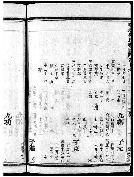 [下载][环溪吴氏十四修宗谱_22卷]浙江.环溪吴氏十四修家谱_十六.pdf