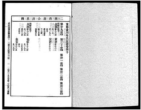 [下载][畬川牟氏宗谱_诗文4卷_系图38卷]浙江.畬川牟氏家谱_二十一.pdf