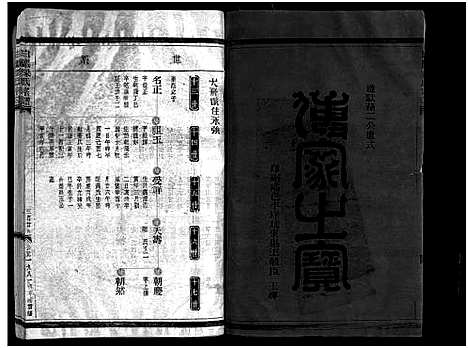 [下载][白岩梁氏宗谱_不分卷]浙江.白岩梁氏家谱_二.pdf