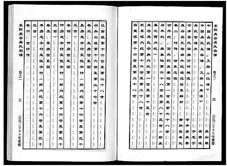 [下载][盘谷吴氏宗谱_15卷]浙江.盘谷吴氏家谱_一.pdf