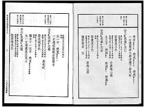 [下载][真定贾氏宗谱_23卷首1卷]浙江.真定贾氏家谱_九.pdf