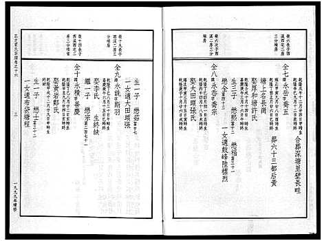 [下载][真定贾氏宗谱_23卷首1卷]浙江.真定贾氏家谱_九.pdf