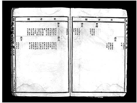 [下载][瞿川埭头赵氏宗谱_不分卷]浙江.瞿川埭头赵氏家谱_二.pdf