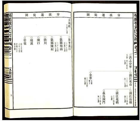 [下载][福庆岭黄氏宗谱]浙江.福庆岭黄氏家谱.pdf