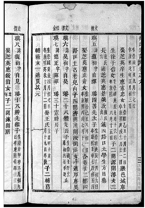 [下载][程氏宗谱_卷数杂异]浙江.程氏家谱_四.pdf