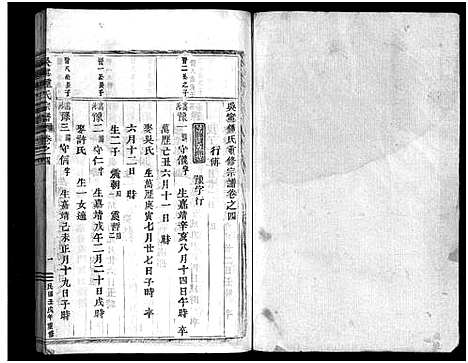 [下载][颖川锺氏宗谱_7卷]浙江.颖川锺氏家谱_四.pdf