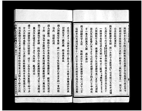 [下载][竹涧孔氏宗谱_6卷]浙江.竹涧孔氏家谱_三.pdf