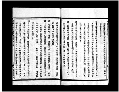 [下载][竹涧孔氏宗谱_6卷]浙江.竹涧孔氏家谱_三.pdf