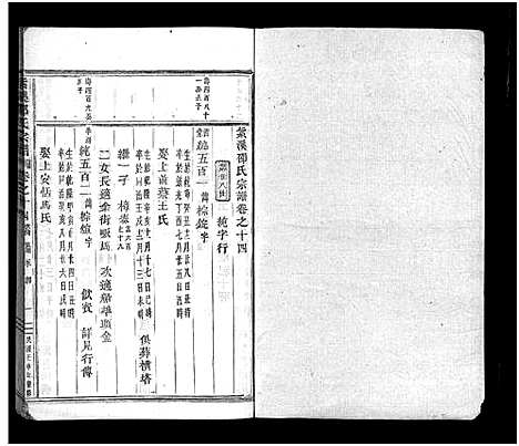 [下载][紫溪邵氏宗谱_28卷]浙江.紫溪邵氏家谱_十四.pdf