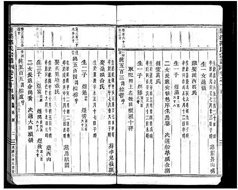 [下载][紫溪邵氏宗谱_28卷]浙江.紫溪邵氏家谱_十四.pdf