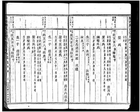 [下载][紫溪邵氏宗谱_28卷]浙江.紫溪邵氏家谱_十四.pdf