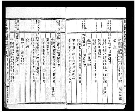 [下载][紫溪邵氏宗谱_28卷]浙江.紫溪邵氏家谱_十四.pdf