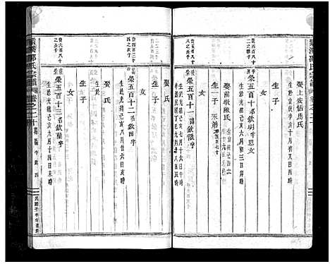 [下载][紫溪邵氏宗谱_28卷]浙江.紫溪邵氏家谱_二十.pdf