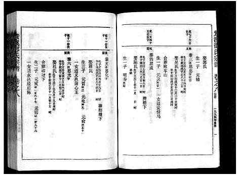 [下载][紫溪邵氏宗谱_28卷]浙江.紫溪邵氏家谱_十.pdf