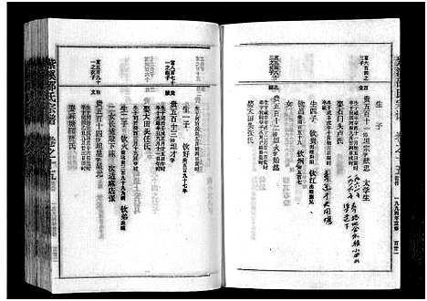 [下载][紫溪邵氏宗谱_28卷]浙江.紫溪邵氏家谱_二十一.pdf