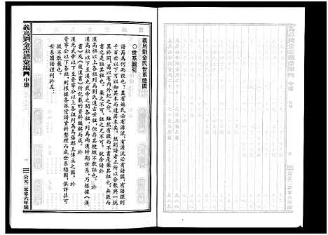 [下载][义乌刘金氏宗谱汇编_3册]浙江.义乌刘金氏家谱_二.pdf