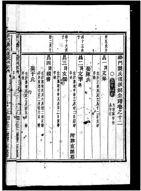 [下载][义乌松门龚氏宗谱_34卷]浙江.义乌松门龚氏家谱_十三.pdf