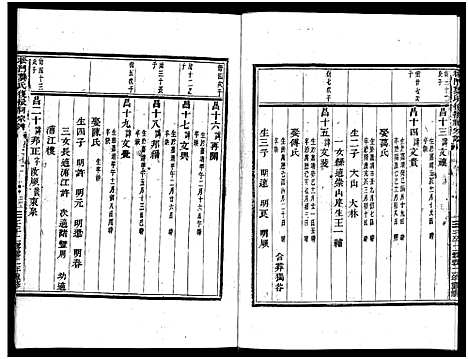 [下载][义乌松门龚氏宗谱_34卷]浙江.义乌松门龚氏家谱_十三.pdf