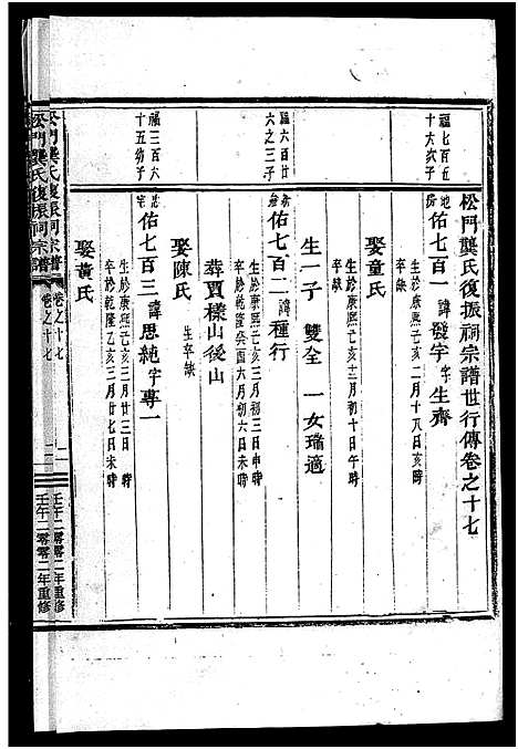 [下载][义乌松门龚氏宗谱_34卷]浙江.义乌松门龚氏家谱_二十.pdf