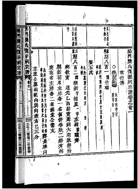 [下载][义乌松门龚氏宗谱_34卷]浙江.义乌松门龚氏家谱_二十四.pdf