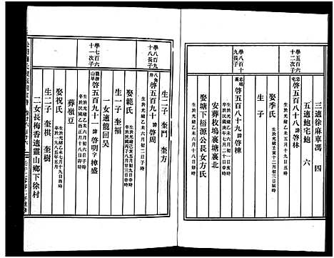 [下载][义乌松门龚氏宗谱_34卷]浙江.义乌松门龚氏家谱_三十.pdf