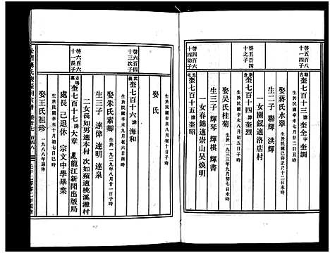 [下载][义乌松门龚氏宗谱_34卷]浙江.义乌松门龚氏家谱_三十二.pdf