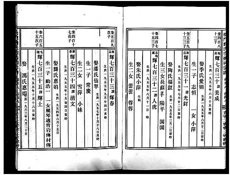 [下载][义乌松门龚氏宗谱_34卷]浙江.义乌松门龚氏家谱_三十四.pdf