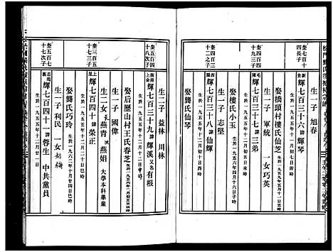 [下载][义乌松门龚氏宗谱_34卷]浙江.义乌松门龚氏家谱_三十四.pdf