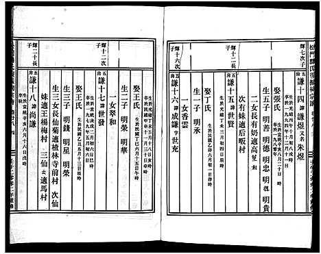 [下载][义乌松门龚氏宗谱_34卷]浙江.义乌松门龚氏家谱_三十五.pdf