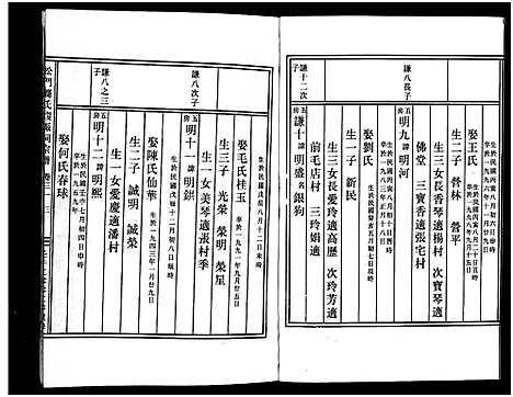 [下载][义乌松门龚氏宗谱_34卷]浙江.义乌松门龚氏家谱_四十.pdf