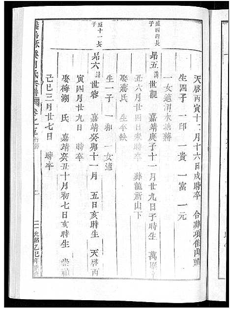 [下载][义乌酥川胡氏宗谱_8卷]浙江.义乌酥川胡氏家谱_五.pdf