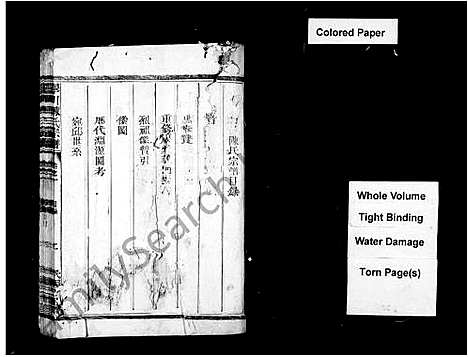 [下载][义门陈氏宗谱_13卷首1卷]浙江.义门陈氏家谱.pdf