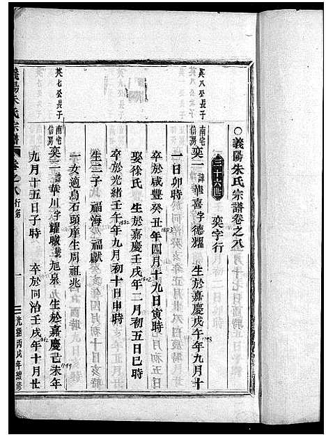 [下载][义阳朱氏宗谱_卷数杂异]浙江.义阳朱氏家谱_十三.pdf