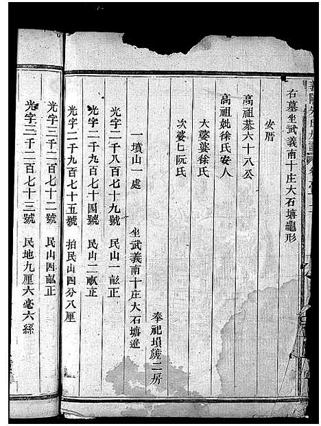 [下载][义阳朱氏宗谱_卷数杂异]浙江.义阳朱氏家谱_十七.pdf