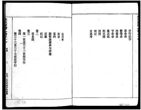 [下载][义阳朱氏家谱_5卷]浙江.义阳朱氏家谱_一.pdf