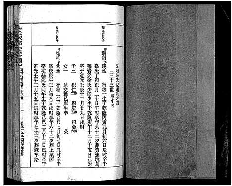 [下载][义阳朱氏家谱_5卷]浙江.义阳朱氏家谱_四.pdf